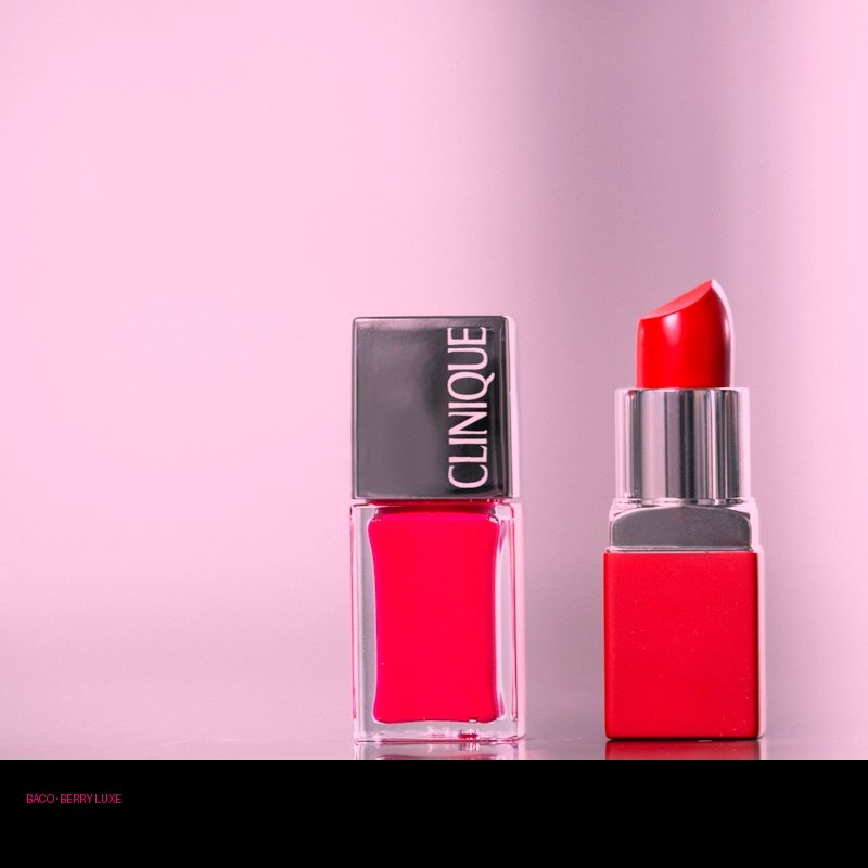 Velvet Matte Lipstick — Berry Luxe