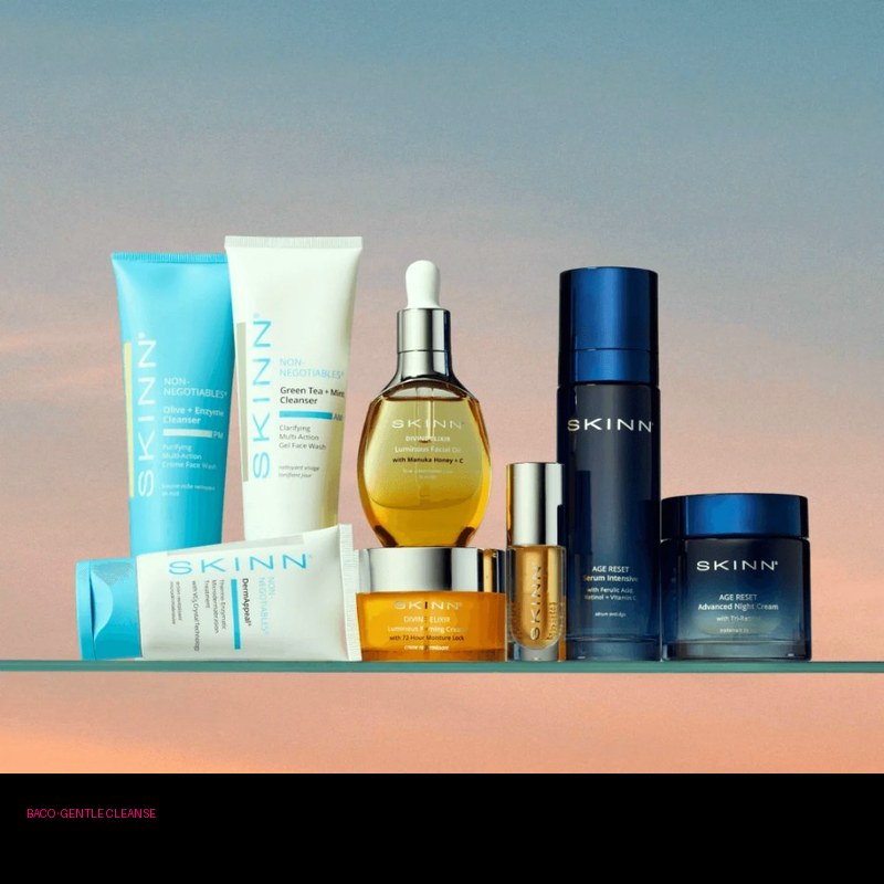 Gentle Foam Cleanser 150ml